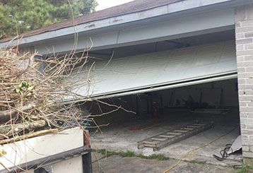 What Are The Common Reasons For Garage Door Damage? | Garage Door Repair La Porte, TX