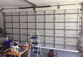 Garage Door Spring Replacement - Kemah